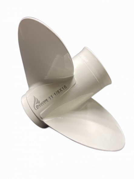 Гребной винт Yamaha 40-55, F30-60 Sema (3x11 1/8x16) (Polastorm)