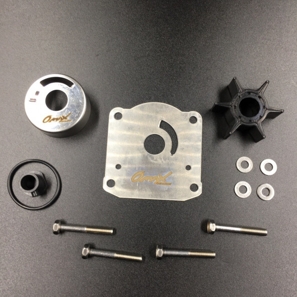 Ремкомплект помпы охлаждения Yamaha 25-30/ F25-30 (61N-W0078) (Omax)