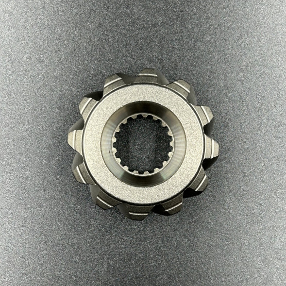 Шестерня вертикального вала (Пиньон) Yamaha 60-70 (6K5-45551-00) (Osaka)