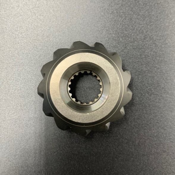 Шестерня вертикального вала (Пиньон) Yamaha 115-140 (6E5-45551-00) (Osaka)