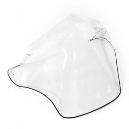 Стекло ветровое AC Bearcat T500, T570, TZ1 (увел 60см)