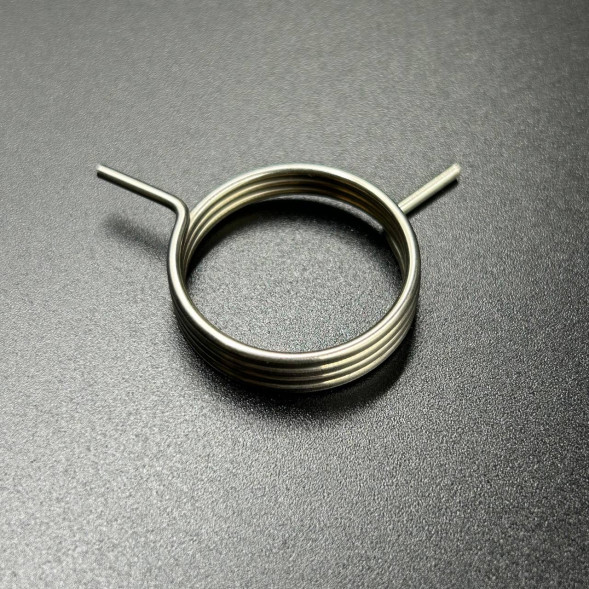 Пружина возвратная рычага магнето Yamaha 9,9-15  (YUELANG)