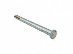 Болт с шестигранной головкой 3-8-24x4.5, оцинкованный