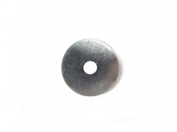 Шайба 1-4 BS x 1.25, оцинкованная