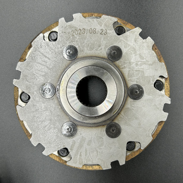 Муфта сцепления Yamaha Grizzly 550/700  (ZIBO)