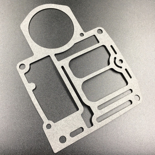 Прокладка под блок Tohatsu 9.9-18 (PREMARINE)