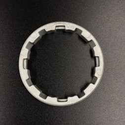 Корончатая гайка Yamaha 20-30 (Yamaha) (RAC)