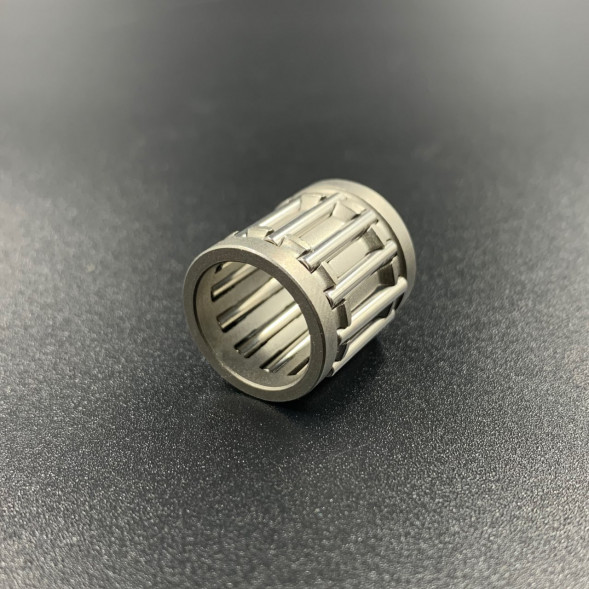 Подшипник поршневой Suzuki DT9.9-15 (14x18x19.8) (09263-14022;93310-112V0;338-00042-0) (Omax)