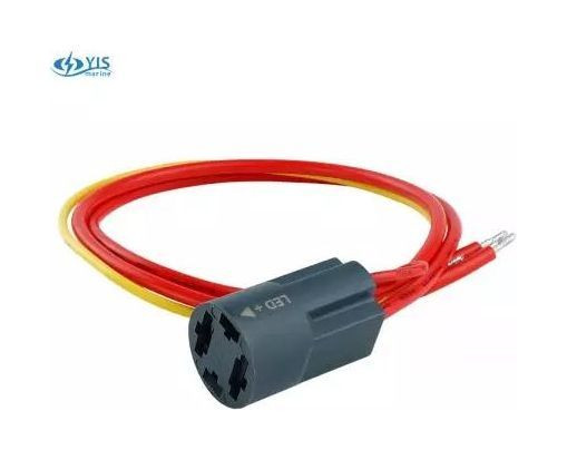 Разъем для подключения кнопок PB4411/PB4511, 12В