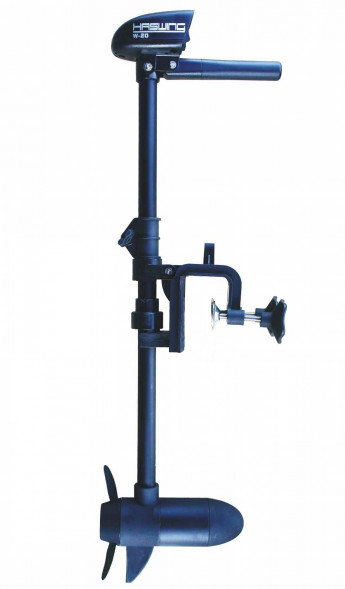 Троллинговый электромотор (20 Lbs),  12V, 23,6inch