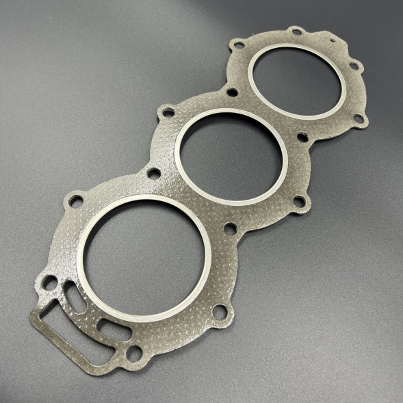 Прокладка под головку Yamaha 60-70 (KACAWA)