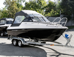 Катер Феникс 560 с Suzuki DF140BTL