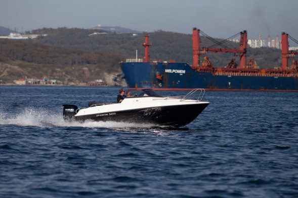 Катер Феникс 560 с Suzuki DF140BTL