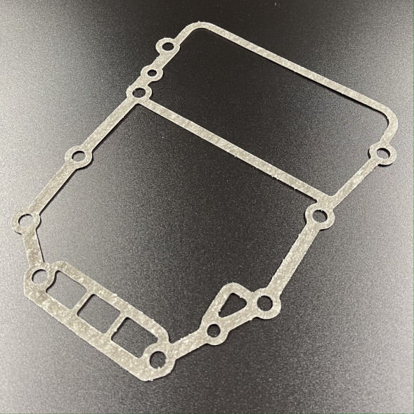 Прокладка под проставку блока Suzuki DT40 (Omax 2)