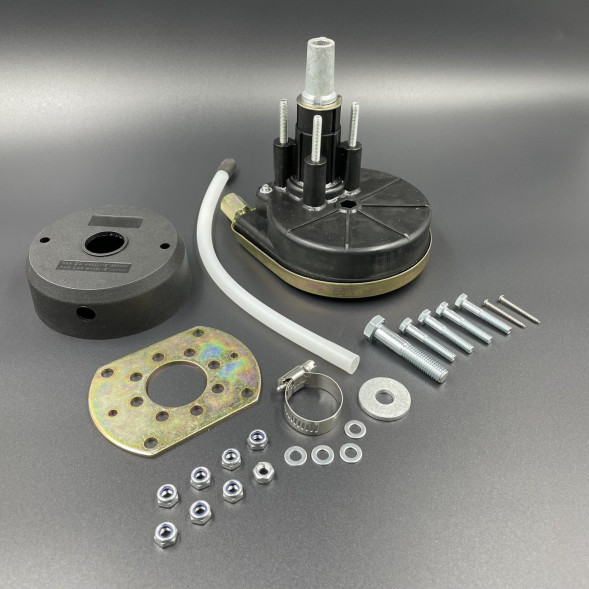 Редуктор рулевой YK7-E(Т67) (M58) (N-Flex)