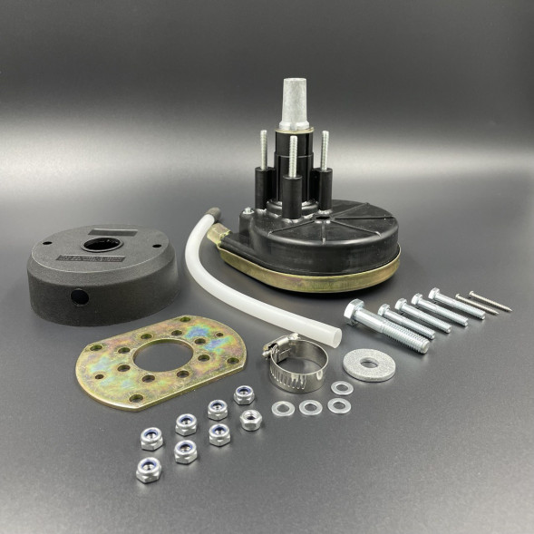 Редуктор рулевой YK7-E(Т67) (M58) (N-Flex)