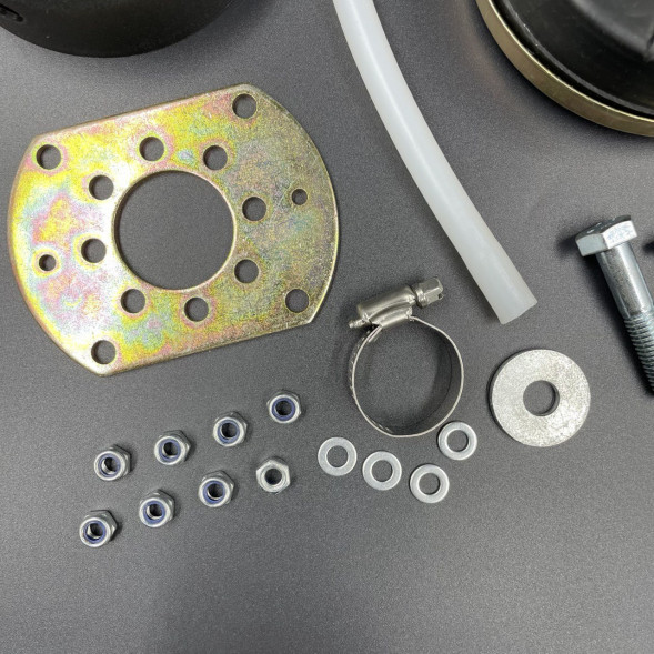 Редуктор рулевой YK7-E(Т67) (M58) (N-Flex)