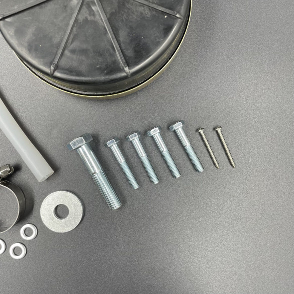 Редуктор рулевой YK7-E(Т67) (M58) (N-Flex)