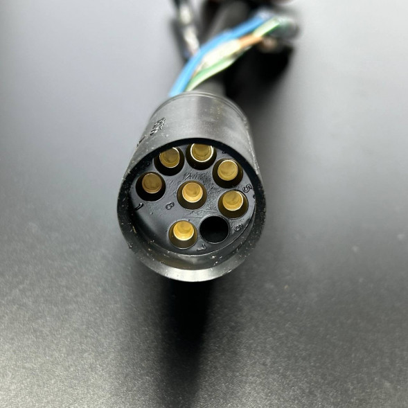 Жгут электропроводки с разъёмами HARNESS ASY-ADPTR (Quicksilver)