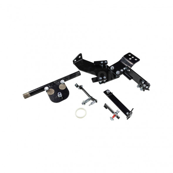 Комплект переходников для подключения ДУ для Suzuki DT9.9A/15A с кнопкой Стоп на румпеле