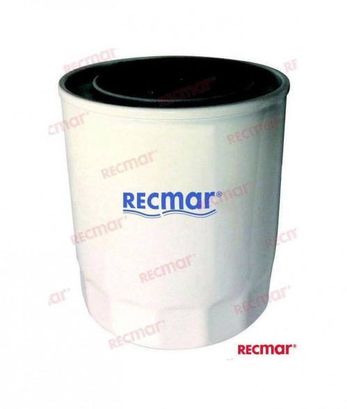 Фильтр масляный Volvo Penta GM + SS330, Recmar