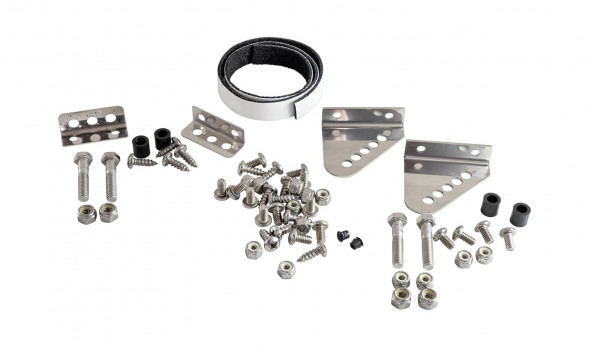 Комплект транцевых плит, размер 9&#039;х8&#039;, Nauticus (упаковка из 4 шт.)