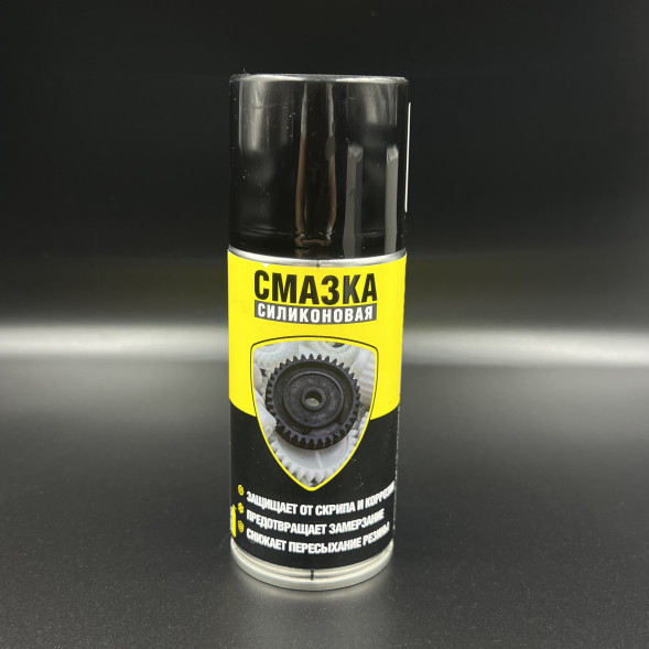 Смазка силиконовая Nano Protech