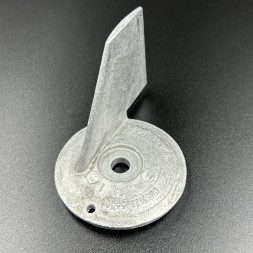 Киль-протектор (Анод) Suzuki DF40-50 (Алюминиевый) (55125-95500) (Omax)