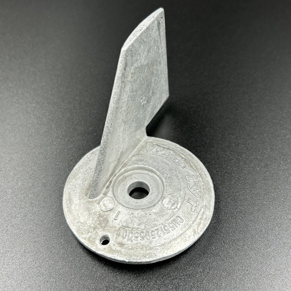 Киль-протектор (Анод) Suzuki DF40-50 (Алюминиевый) (55125-95500) (Omax)