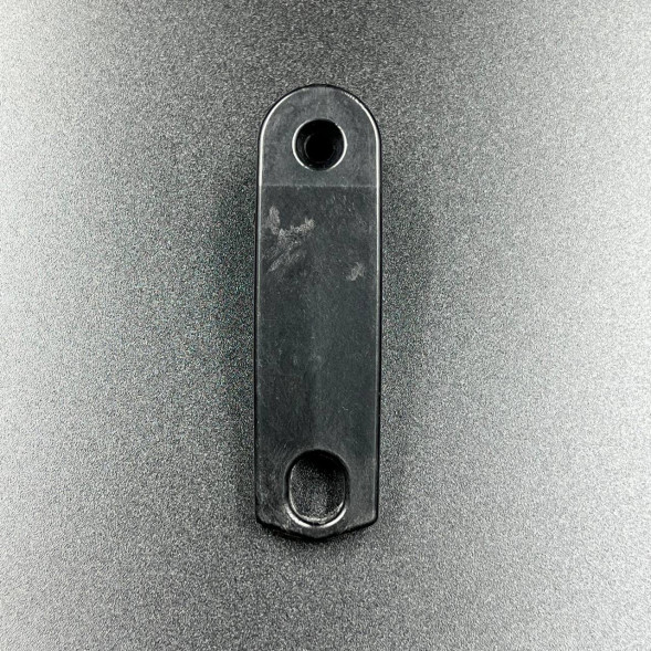 Ручка винта струбцины Yamaha 2-8 (6E0-43118-01, 6EE-G3118-00, 6L8-G3118-01) (пластиковая) (Omax)