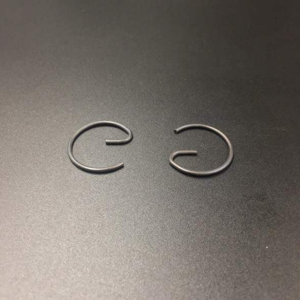 Поршень Yamaha 25-30 OLD (STD) (Omax)