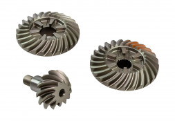 Шестерни редуктора Suzuki DF300B/325A/350A, верхний редуктор (комплект)