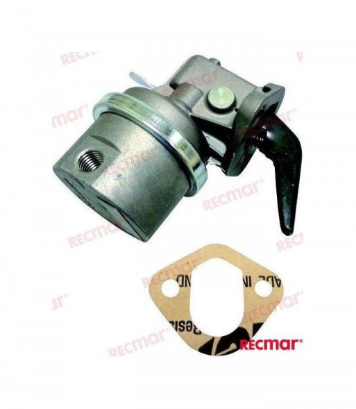 Насос топливный Volvo Penta 30, 31, 40, 41, 42, Recmar