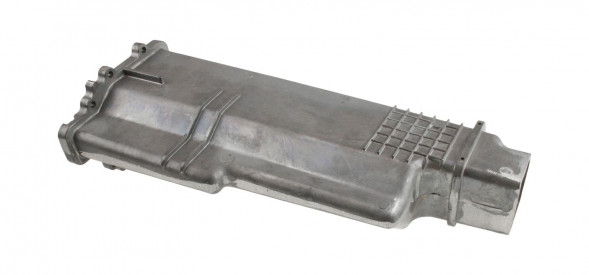 Труба выхлопная Suzuki DT50/DT55/DT65/DT75/DT85