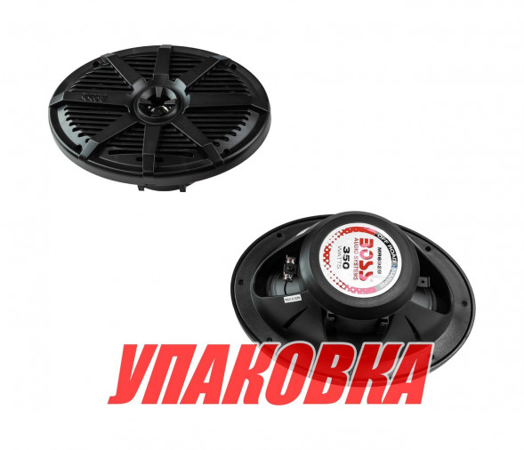 Морская акустика 6x9 BOSS MR692B (упаковка из 3 шт.)