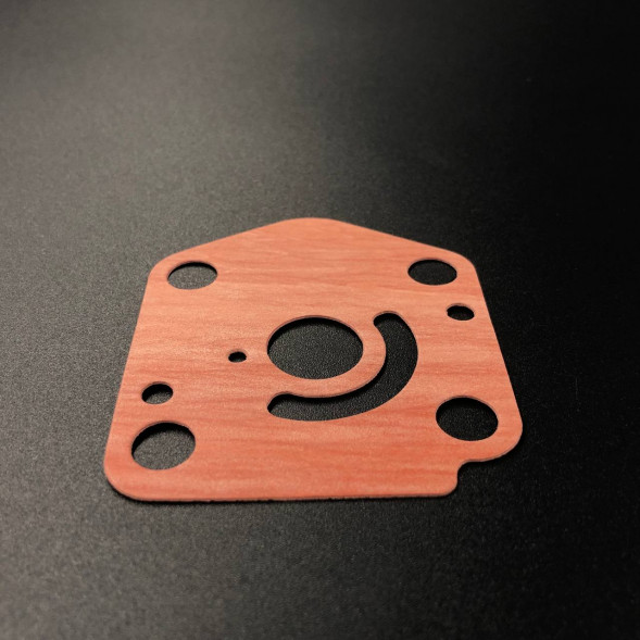 Прокладка под пластину помпы охлаждения Suzuki DT9.9-15A (5035603 17472-90L00) (Suzuki)