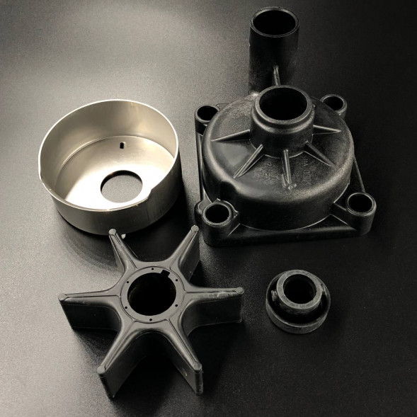 Ремкомплект помпы охлаждения Honda BF135-150 (с корпусом) (Honda)