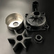 Ремкомплект помпы охлаждения Honda BF135-150 (с корпусом) (Honda)