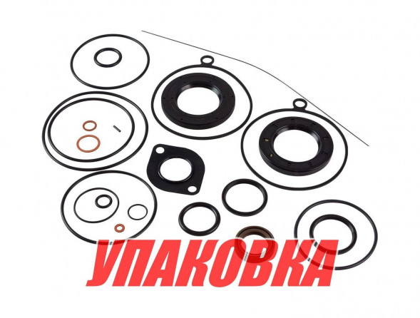 Ремкомплект верхнего редуктора SP/DP Volvo Penta, Omax (упаковка из 18 шт.)