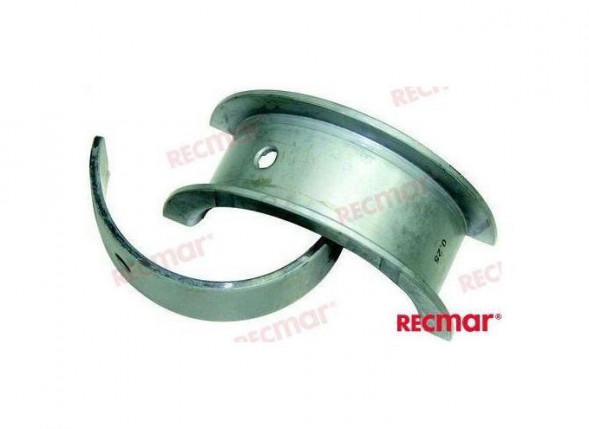Вкладыши Volvo Penta D30-44\D300, Recmar