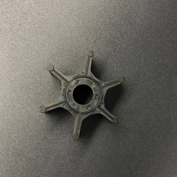 Крыльчатка помпы охлаждения Suzuki DT2-8, DF4-6 (KACAWA)