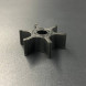 Крыльчатка помпы охлаждения Suzuki DT2-8, DF4-6 (KACAWA)