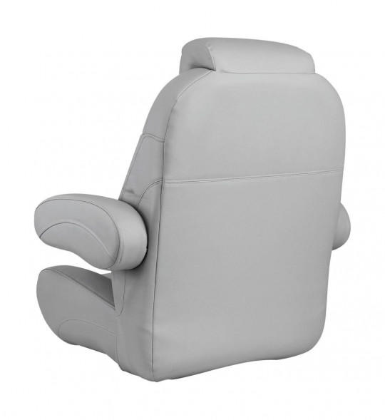 Кресло Premium Reclining, обивка винил, цвет серый, Marine Rocket (упаковка из 4 шт.)