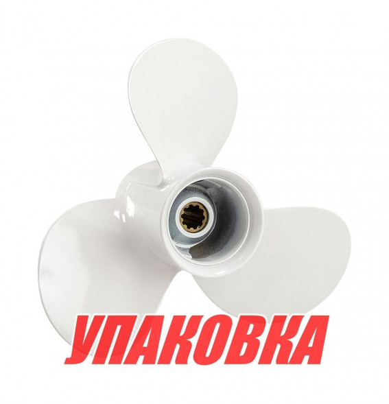 Гребной винт 3x9-7/8x9, Marine Rocket (упаковка из 10 шт.)