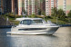 Катер Jeanneau NC 37 с моторами 2х260