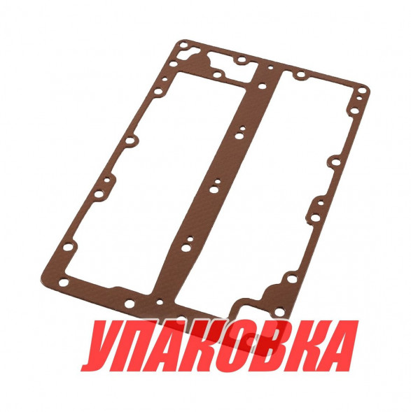 Прокладка выхлопного коллектора Yamaha 115-140, Omax (упаковка из 2 шт.)