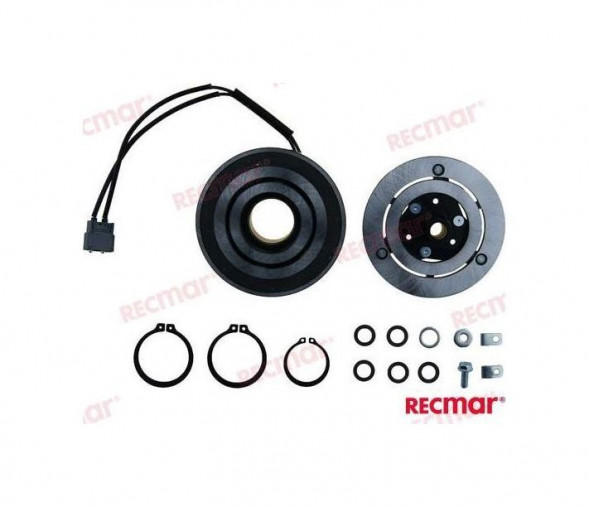Муфта электромагнитная Volvo Penta D4-260\D32-44\D300, Recmar