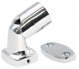 Держатель двери магнитный, нержавеющая сталь