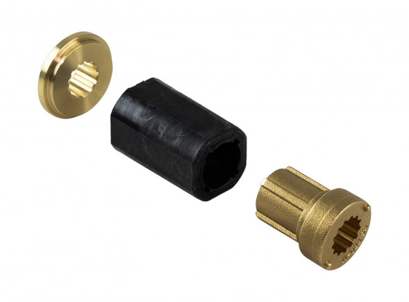 Втулка винта сменная для Honda 35-60 л/с, BaekSan (упаковка из 4 шт.)