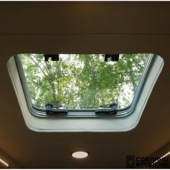 Люк палубный распашной Альбатрос 600x600